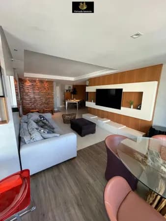 Apartamento no Edifício Torre di Napoli em Balneário Camboriú
