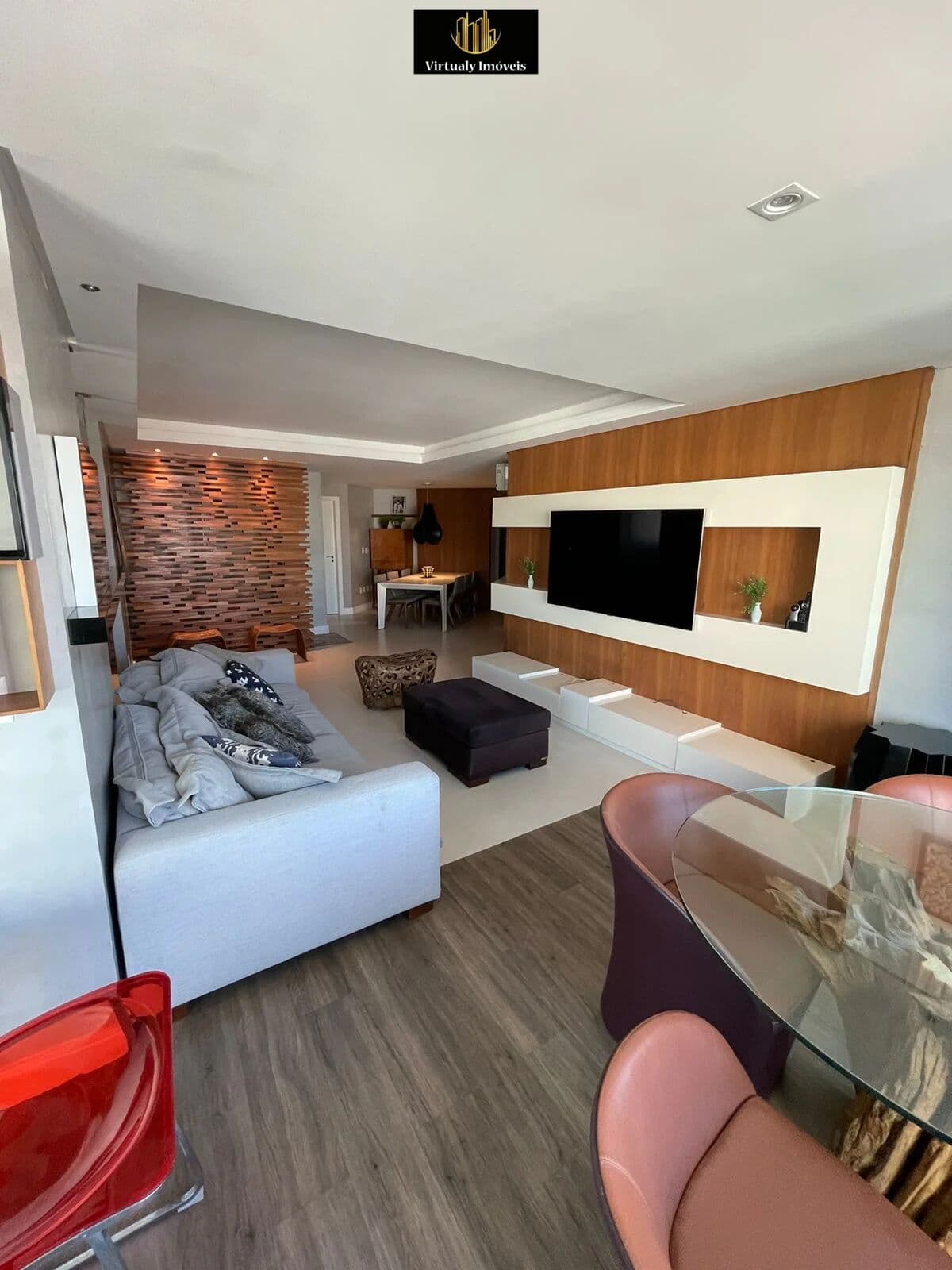 Apartamento no Edifício Torre di Napoli em Balneário Camboriú