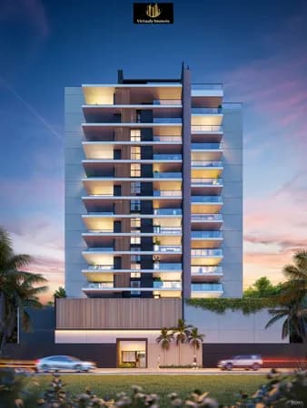 Apartamento no Edifício Riverside em Camboriú