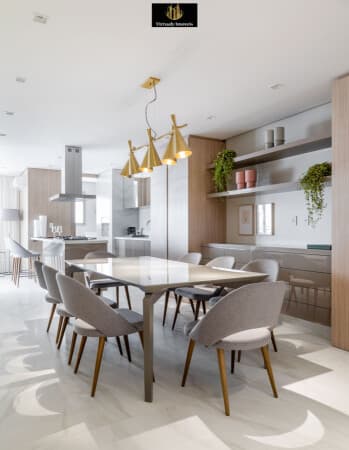 Apartamento no Edifício Charmant em Balneário Camboriú