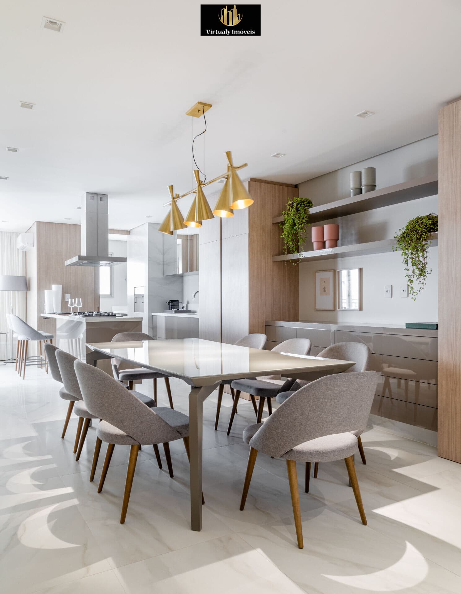 Apartamento no Edifício Charmant em Balneário Camboriú