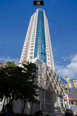 Apartamento no Edifício Portinax em Balneário Camboriú