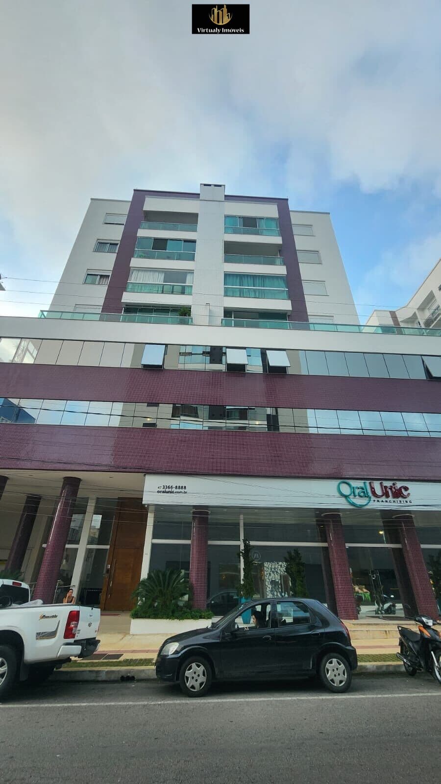 Apartamento no Edifício Bella Vita em Balneário Camboriú