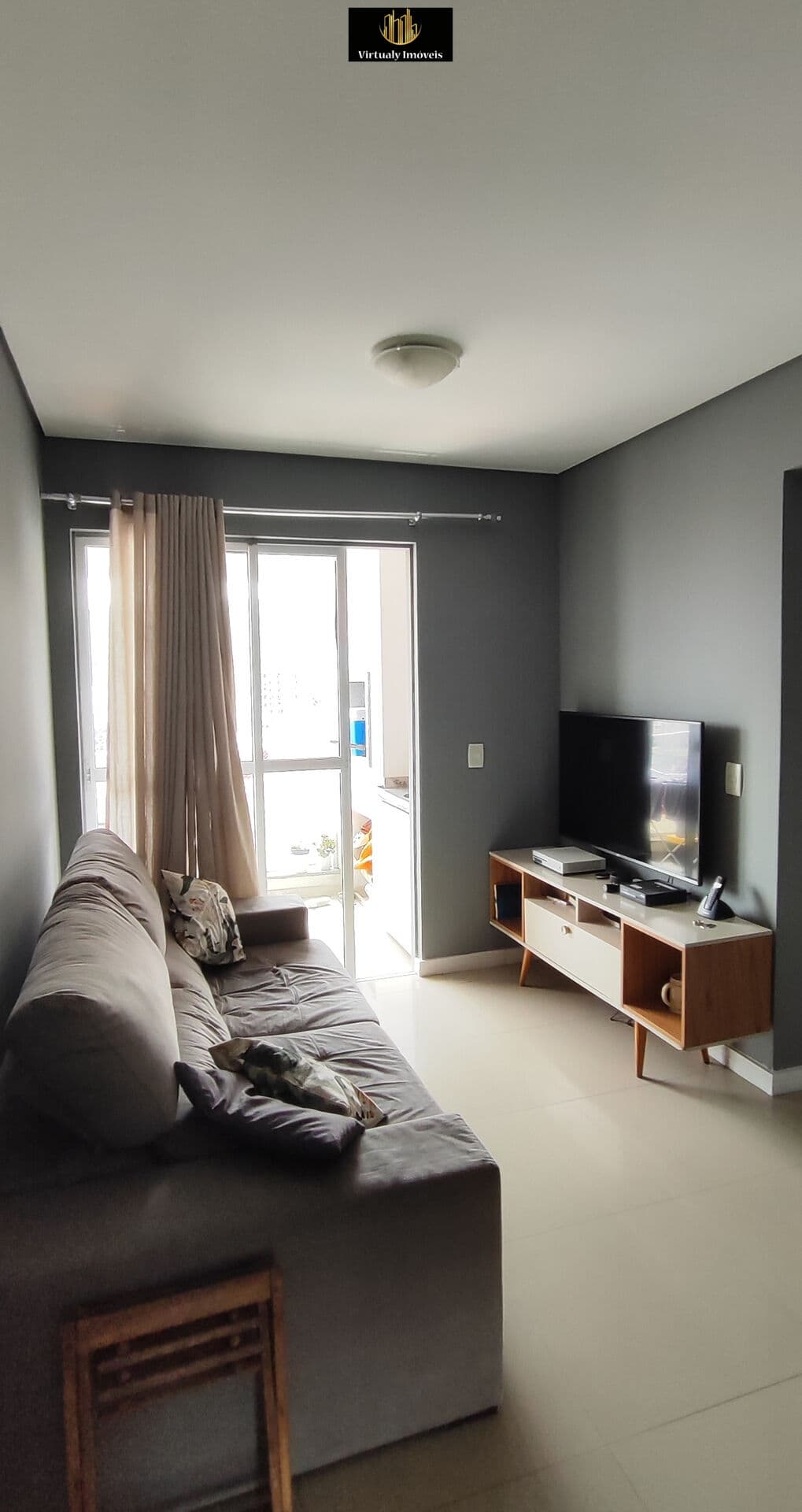 Apartamento no Edifício Chateau Blanc no Dom Bosco em Itajaí