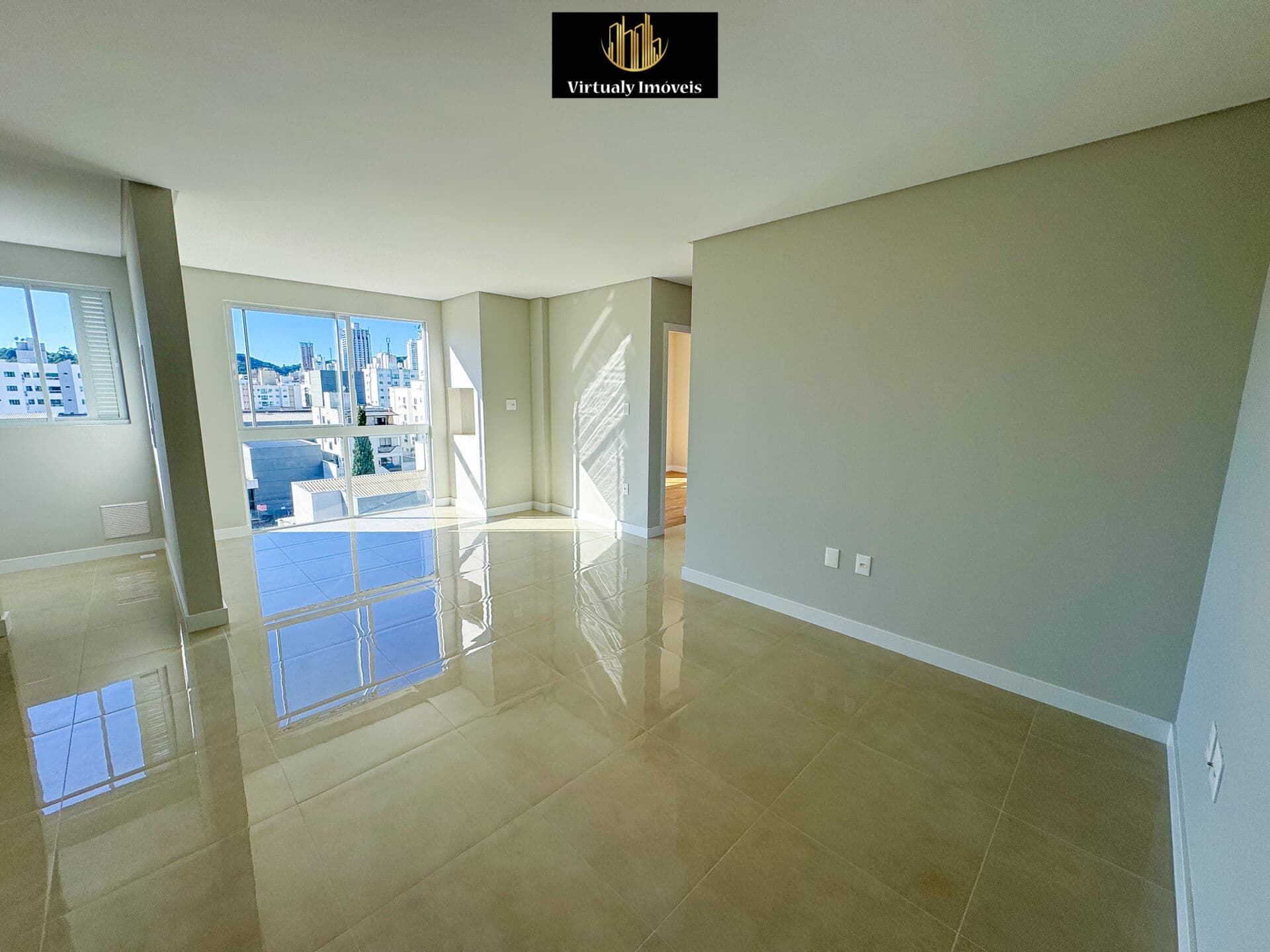 Apartamento no Edifício Vila Madalena em Balneário Camboriú