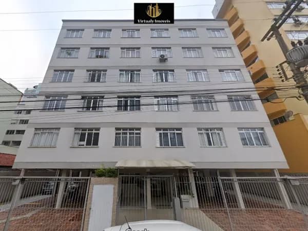 Apartamento no Edifício Ilha de Farol em Balneário Camboriú