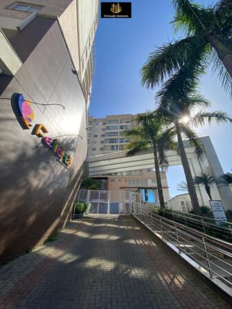 Apartamento no Edifício Felicitá em Camboriú