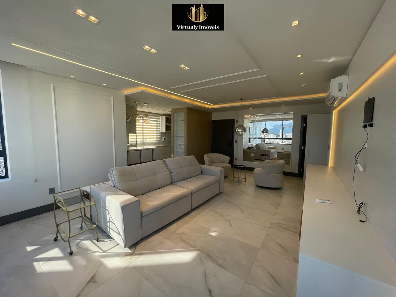 Apartamento no Edifício Green Ocean em Balneário Camboriú