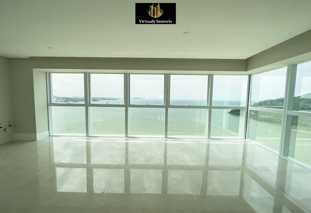 Apartamento no Edifício One Tower em Balneário Camboriú