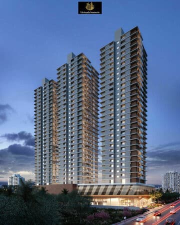 Apartamento no Edifício Brava Ocean Home Club na Praia Brava em Itajaí