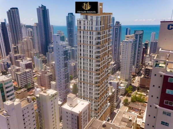 Apartamento no Edifício Las Salinas em Balneário Camboriú