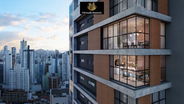 Apartamento no Edifício Green Home Boutique em Balneário Camboriú