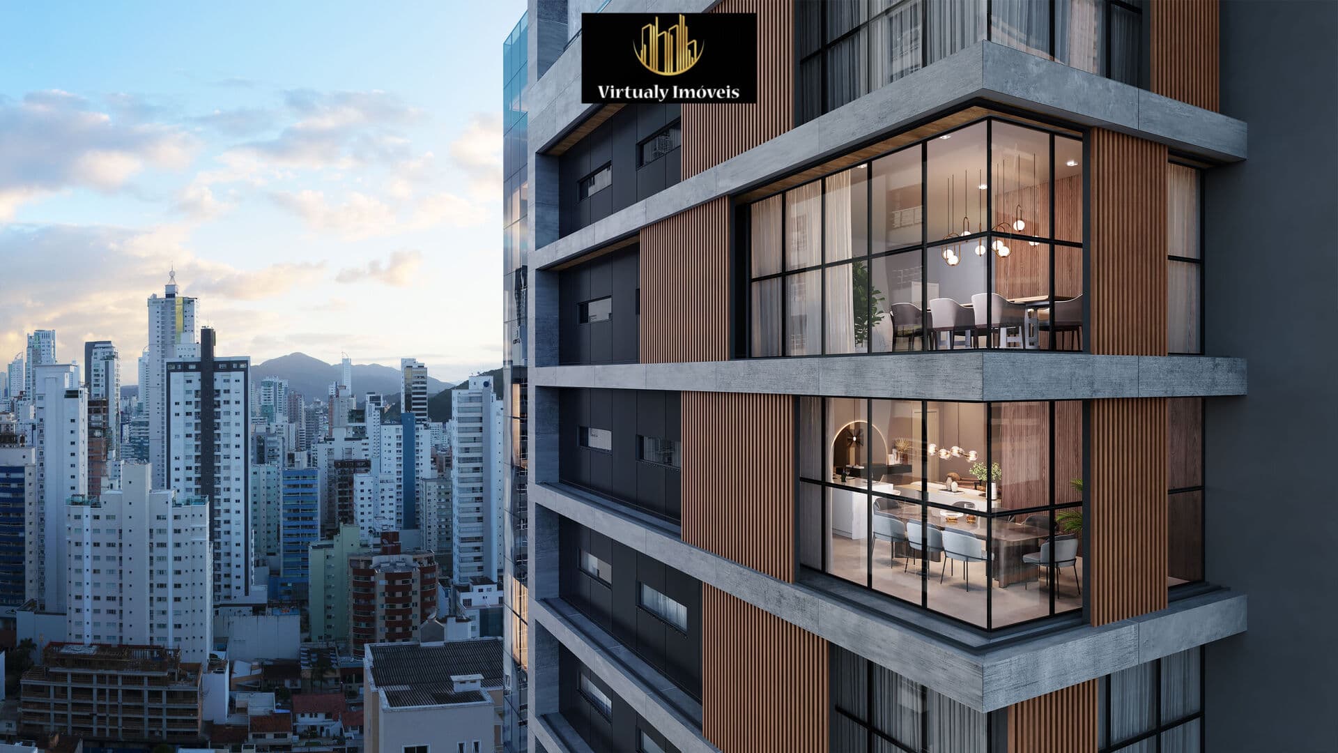 Apartamento no Edifício Green Home Boutique em Balneário Camboriú