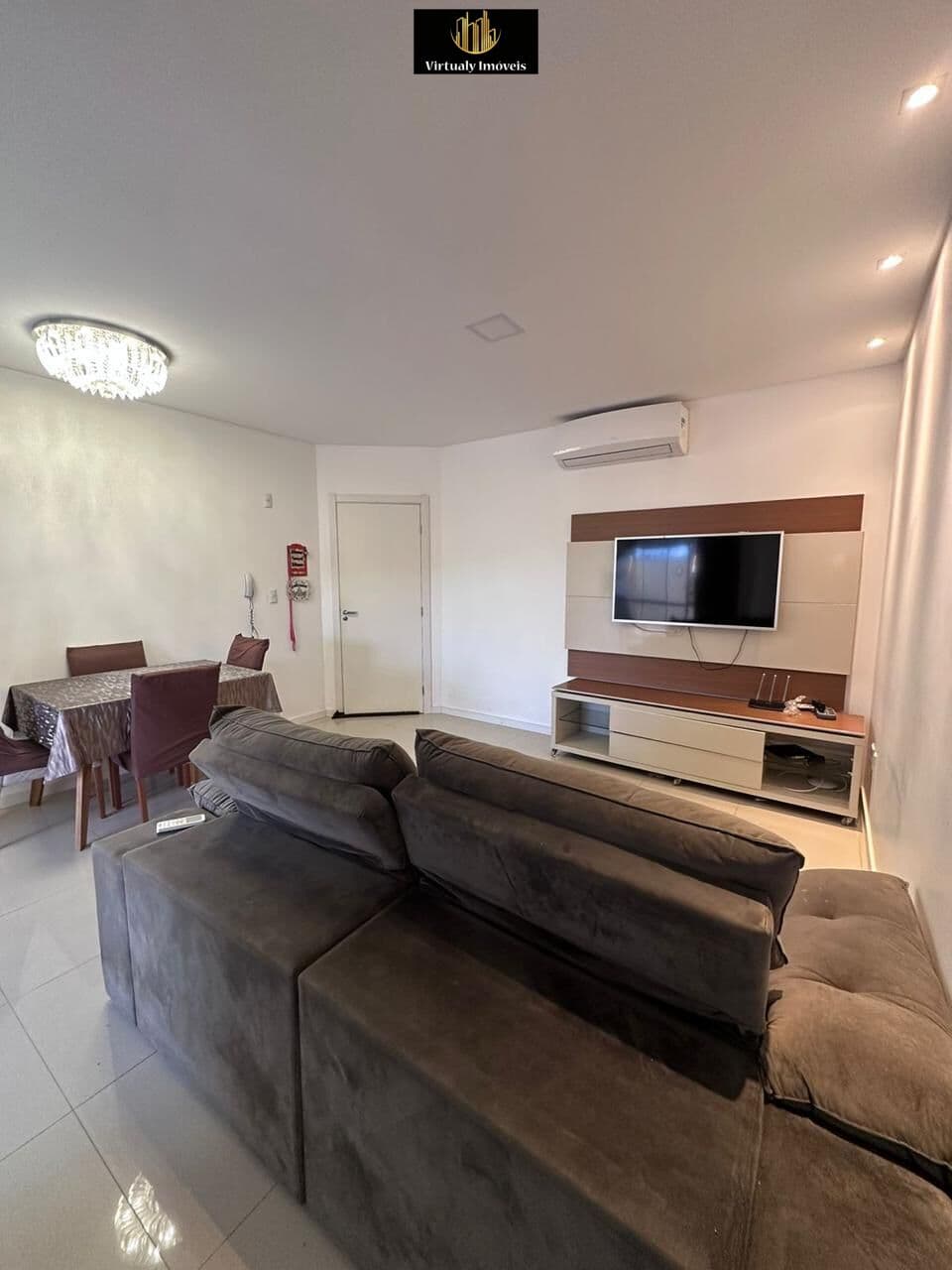 Apartamento diferenciado no Edifício Hossegor em Balneário Camboriú