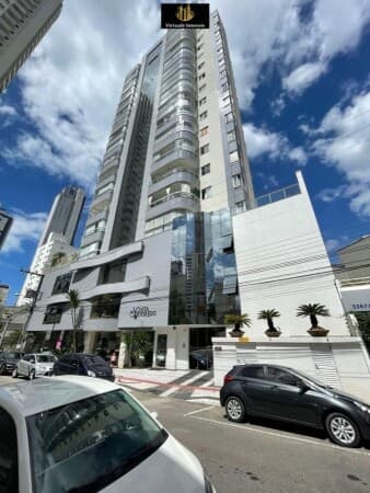 Apartamento no Edifício Costa Arvoredo em Balneário Camboriú
