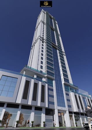 Apartamento no Edifício Opera Tower em Balneário Camboriú