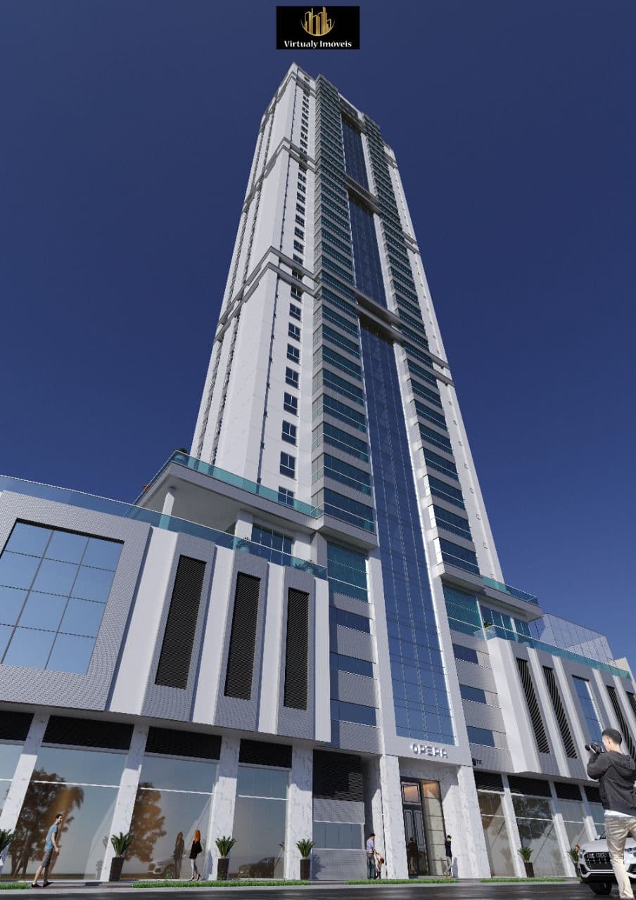 Apartamento no Edifício Opera Tower em Balneário Camboriú