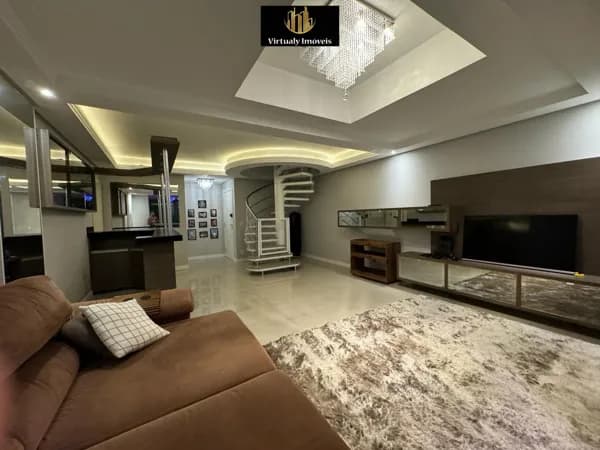 Cobertura Triplex com 460m no Edifício Portland em Balneário Camboriú