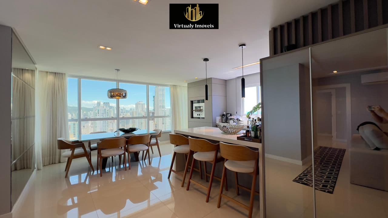 Apartamento no Edifício Lumière em Balneário Camboriú