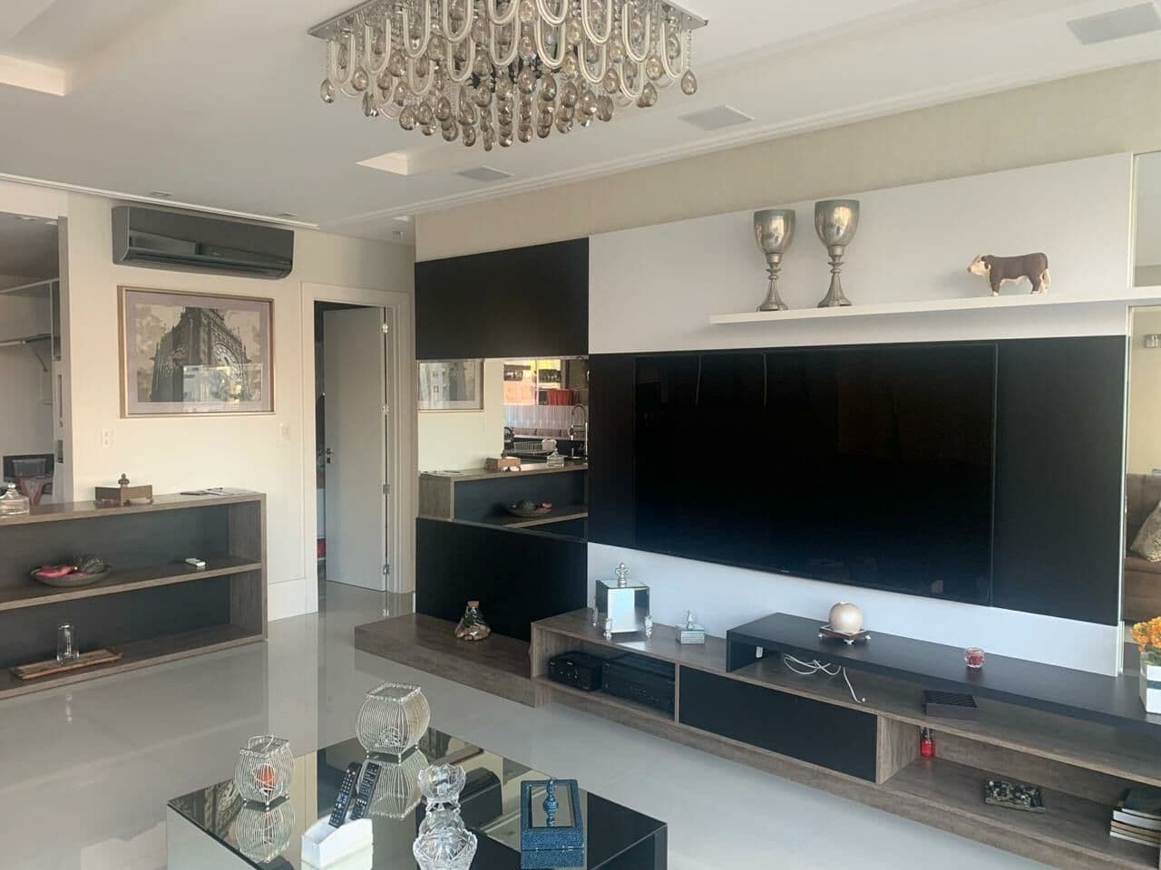 Apartamento no Edifício Terrara