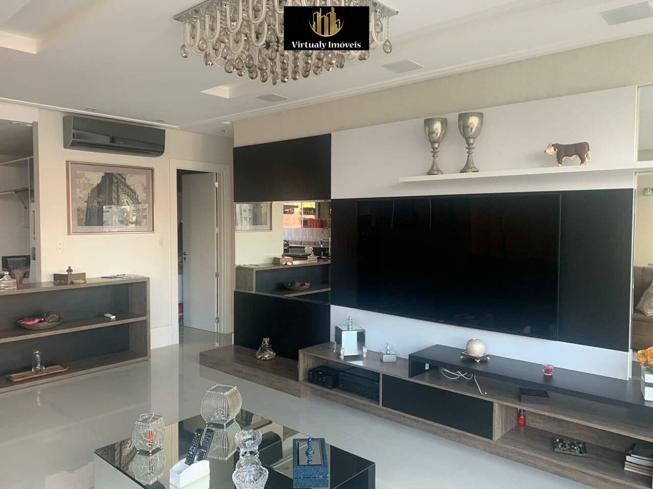 Apartamento no Edifício Terrara