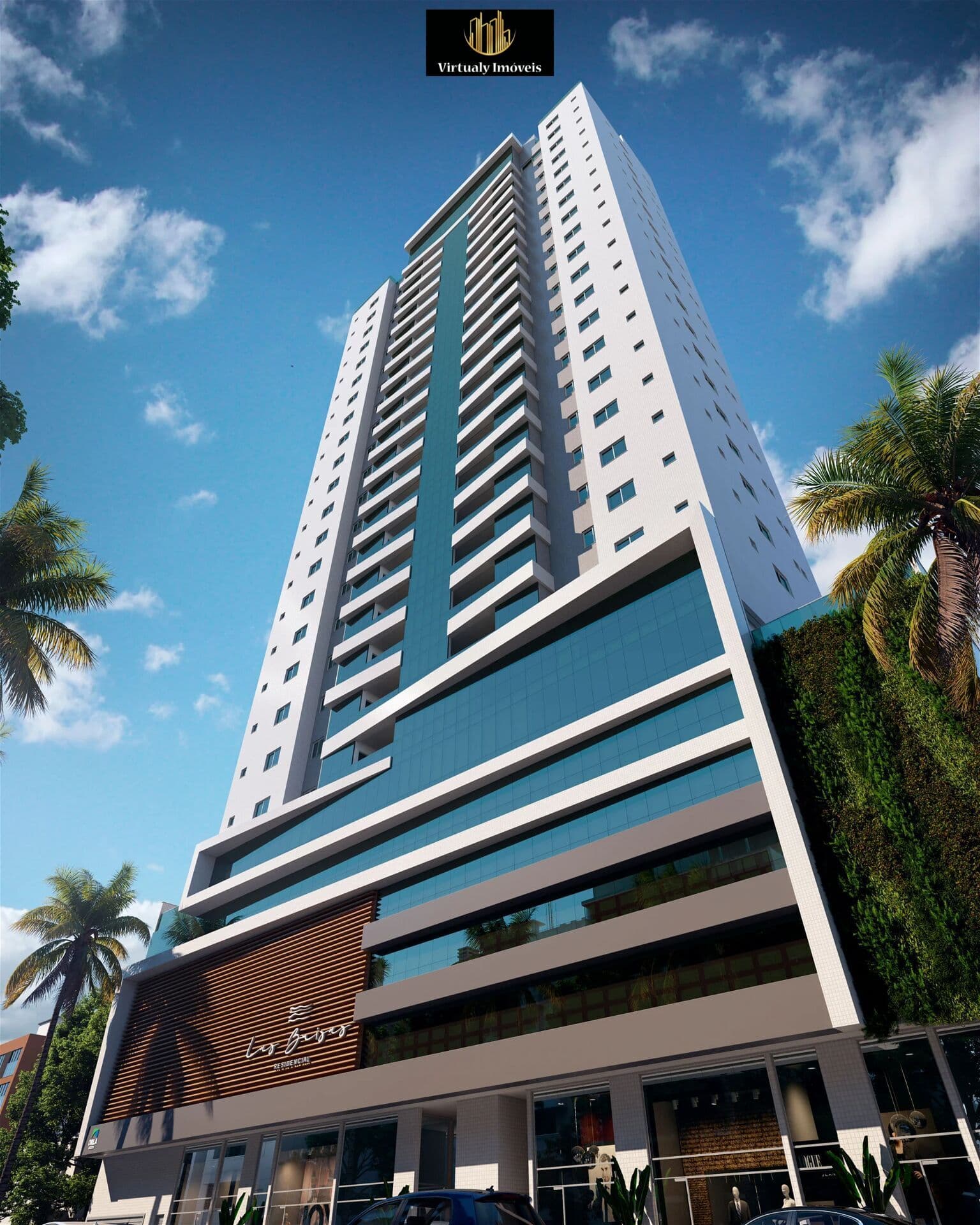 Apartamento diferenciado no Edifício Las Brisas em Balneário Camboriú