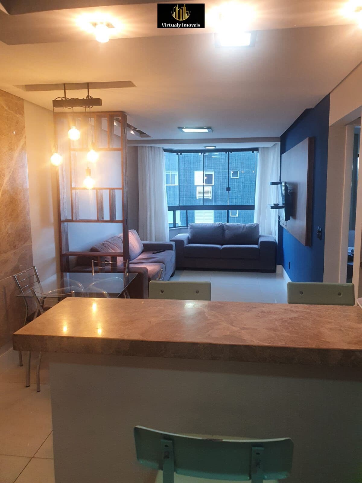 Apartamento no Edifício Jatiuca