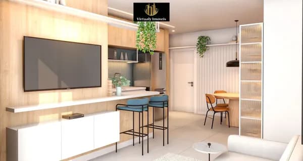 Apartamento no Edifício Pietra D'Oro em Balneário Camboriú