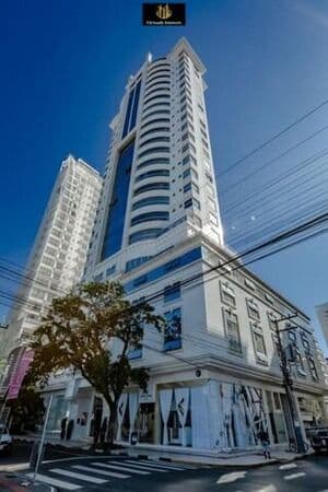 Apartamento no Edifício Royalton Residence em Balneário Camboriú