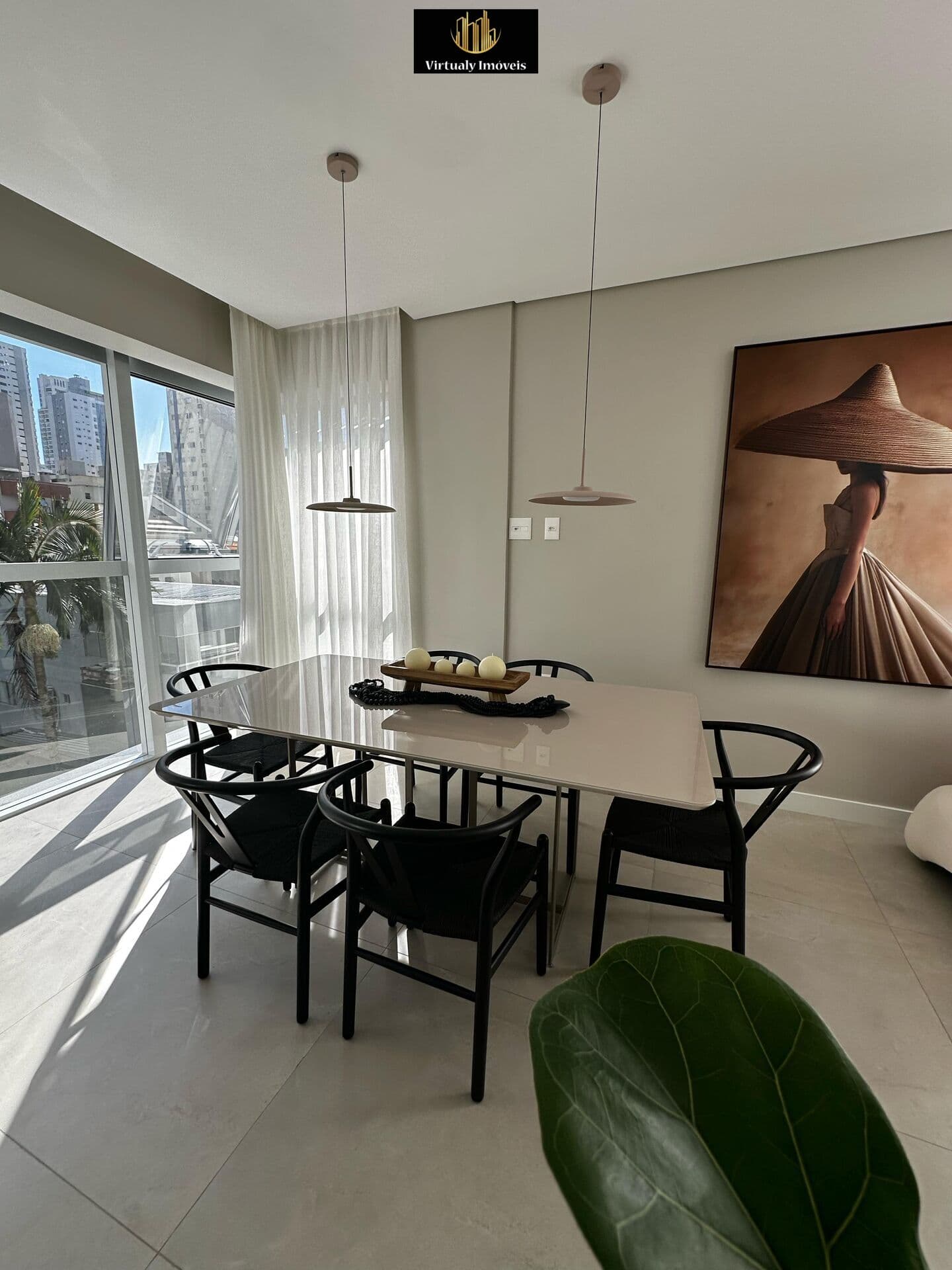 Apartamento no Edifício Granada em Balneário Camboriú