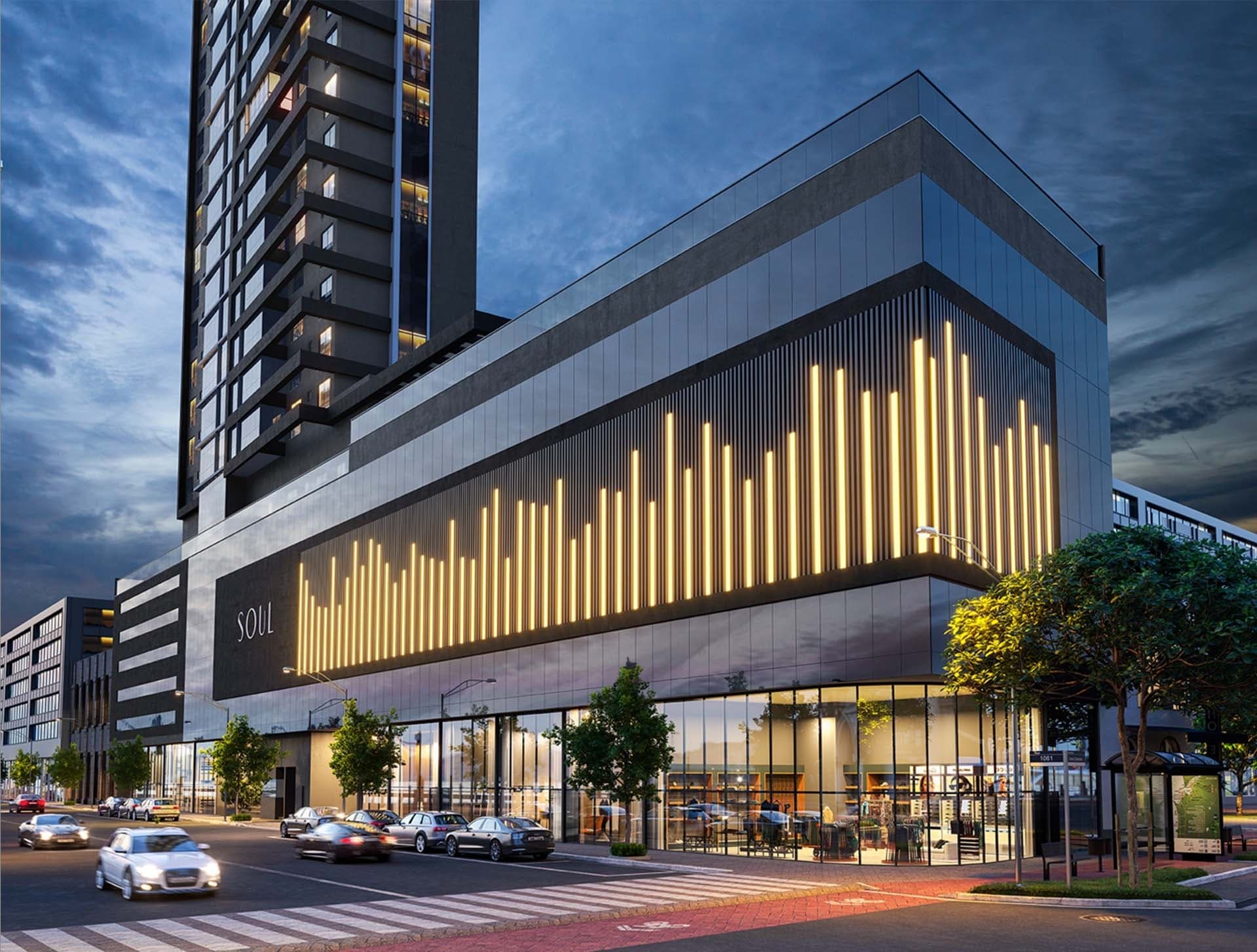 Apartamento no Edifício Soul Residence em Balneário Camboriú