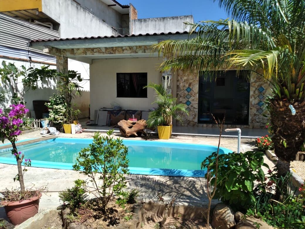 Casa Alvenaria no Tabuleiro em Camboriú/SC