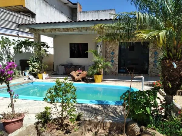 Casa Alvenaria no Tabuleiro em Camboriú/SC