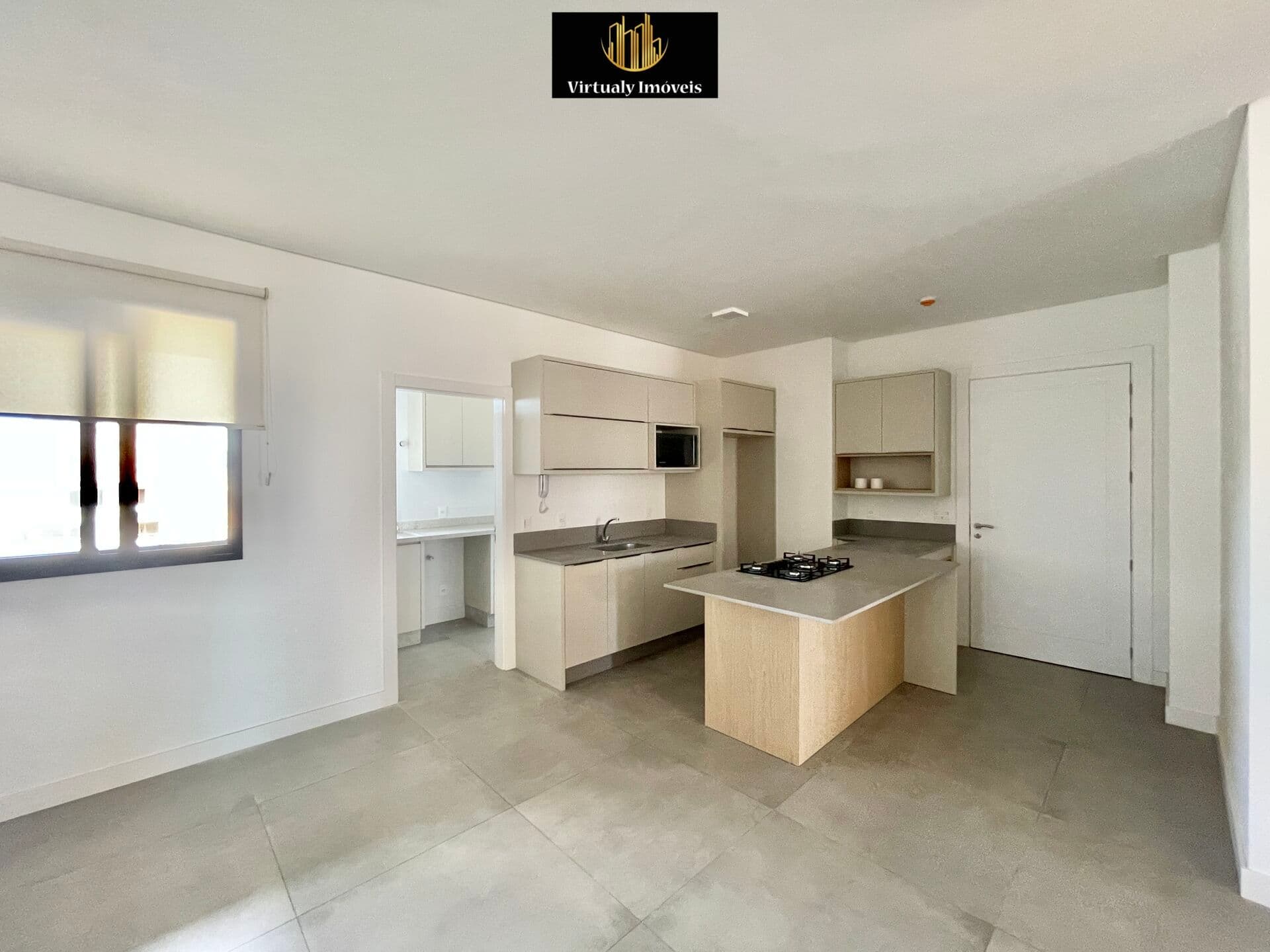 Apartamento mobiliado para locação no Edifício Florence Garden em Balneário Camboriú