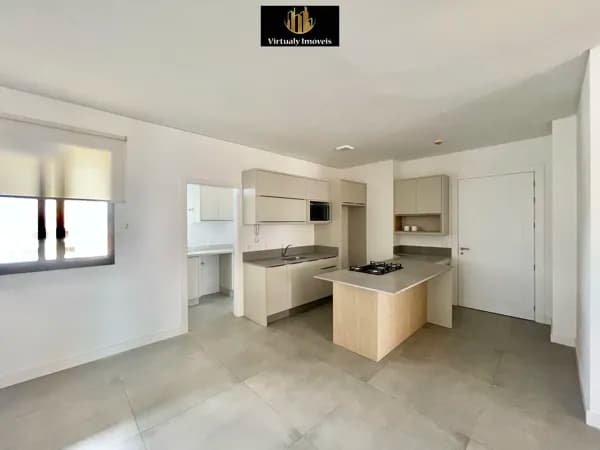 Apartamento mobiliado para locação no Edifício Florence Garden em Balneário Camboriú