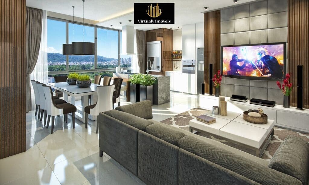 Apartamento no Edifício Carpe Diem em Camboriú