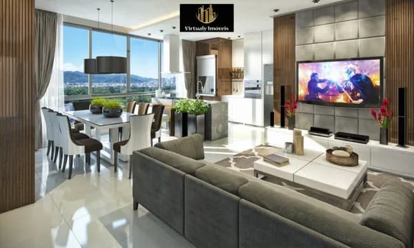 Apartamento no Edifício Carpe Diem em Camboriú
