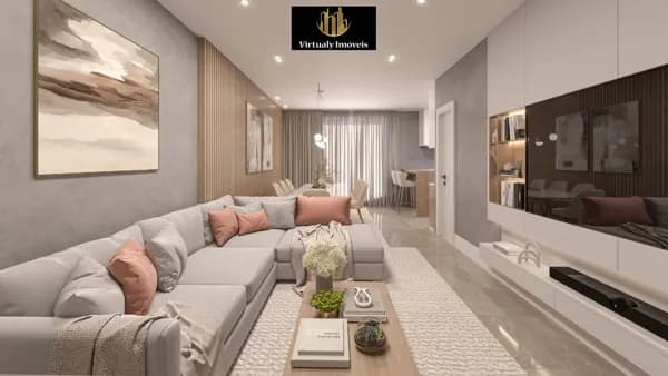Apartamento no Edifício Sancho Residence em Balneário Camboriú