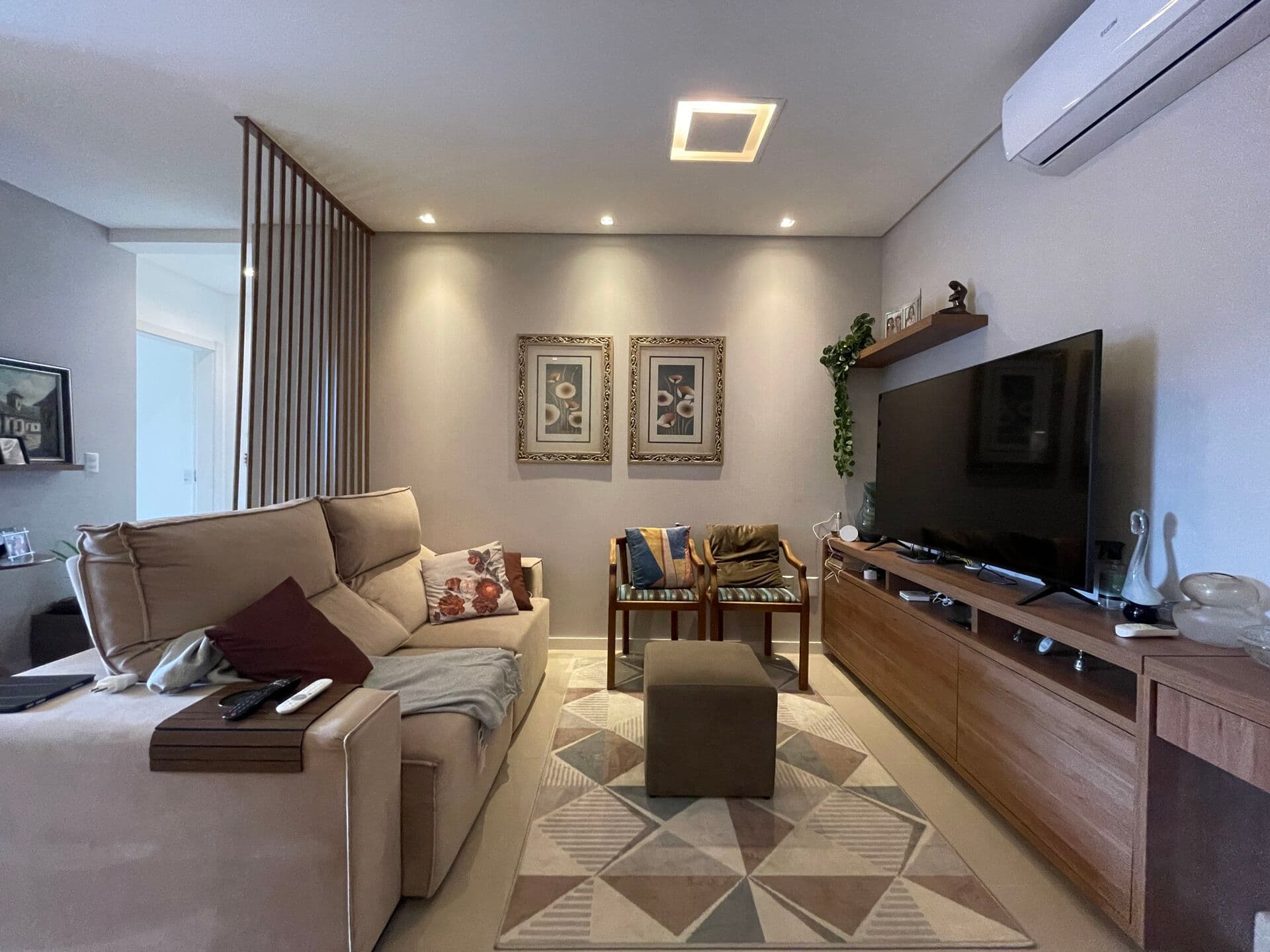 Apartamento no Edifício Hossegor em Balneário Camboriú