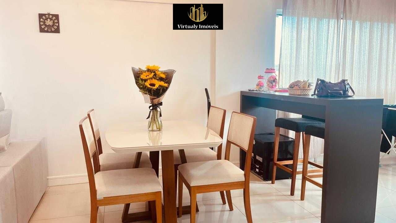 Apartamento no Edifício Efraim em Balneário Camboriú