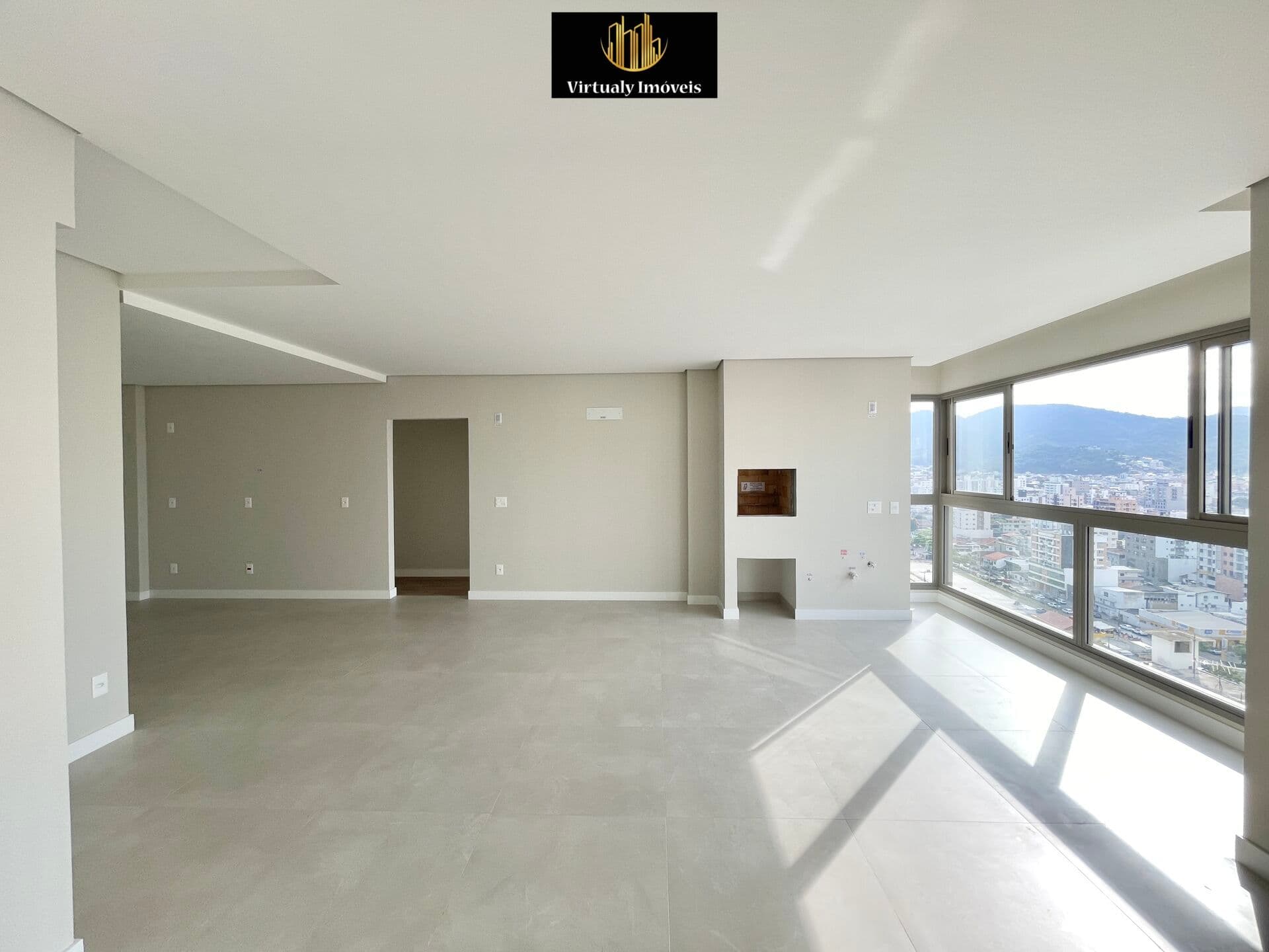 Apartamento no Edifício Porto Tawny em Balneário Camboriú