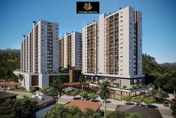 Apartamento Alto Padrão em Fazenda, Itajaí/SC