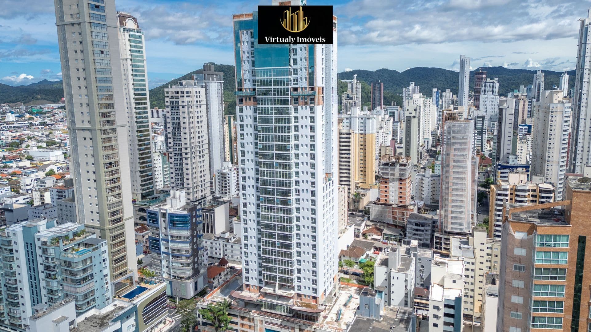 Apartamento no Edifício Horizon Residence