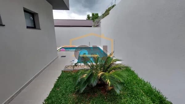 Casa Alto Padrão à venda no Condomínio Faixa Azul, São Carlos/SP
