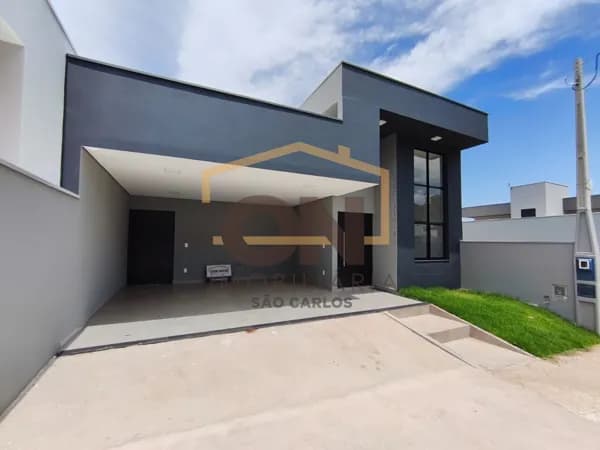 Casa Nova à Venda no Condomínio Faixa Azul