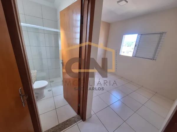 Apartamento à Venda na Vila Nery com elevador, São Carlos/SP