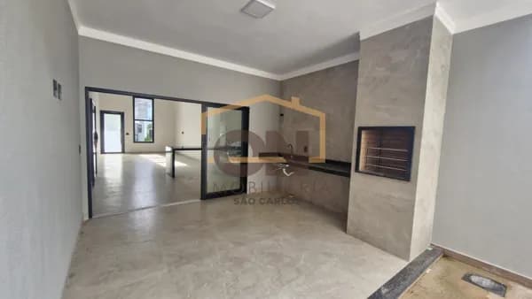 Casa à Venda no Condomínio Faixa Azul - São Carlos - SP