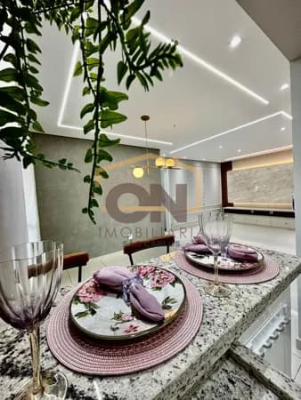 Apartamento Alto Padrão À Venda no Faber I