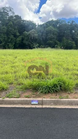 Terreno à Venda no Residencial Progresso no Jardim Cruzeiro do Sul