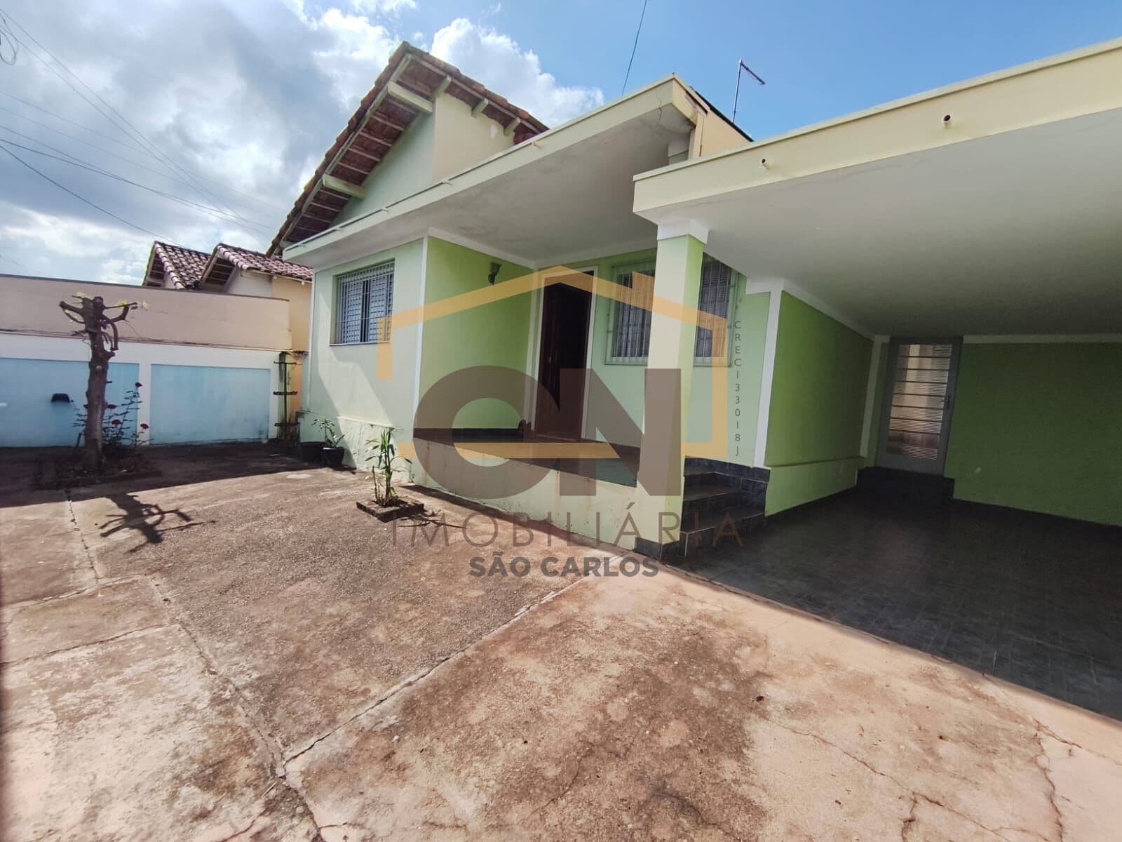 Casa à Venda no Jardim Beatriz - São Carlos - SP